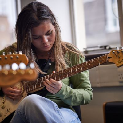 Guitarist